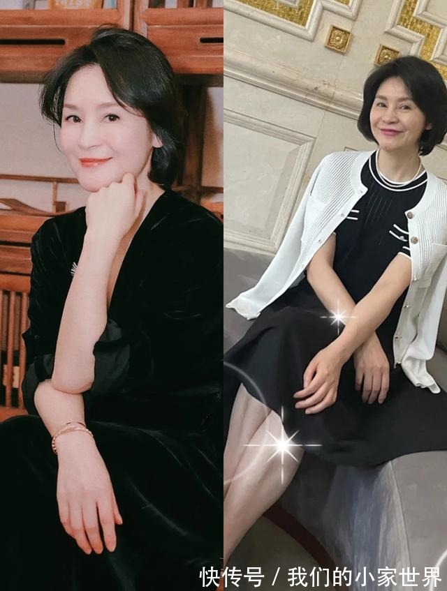 背心 懂穿搭的女人更美!秋天“小衫”这几件足够了,适合四五十岁女人!