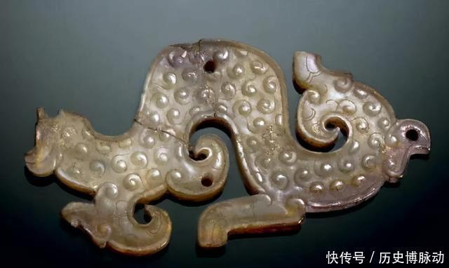 高古玉高清图片学习标本素材(8)