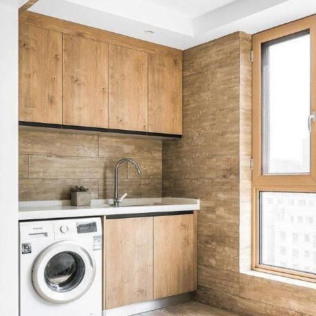 设计|你家阳台只用来晒衣服太浪费了,学学聪明人这样设计吧