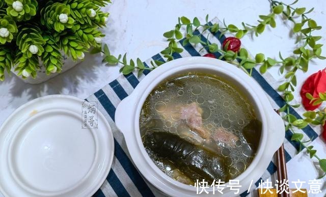 美味|秋补喝“秋汤”，建议多喝这盅汤，食材易得隔水一炖，营养又美味