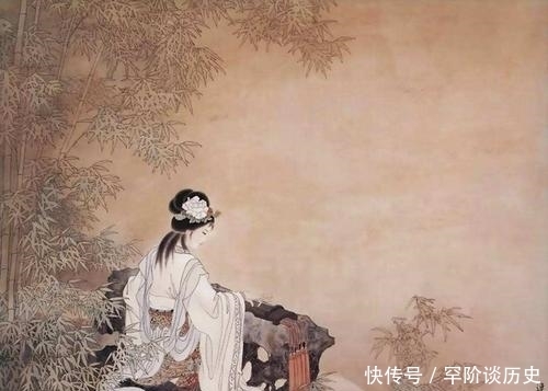 中国历史上第一位女诗人,以女子身拯救母国于存亡之际