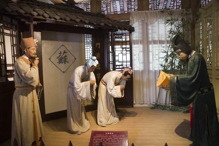  名动|千古文豪苏东坡的传奇人生（一）：百年第一，名动京城！