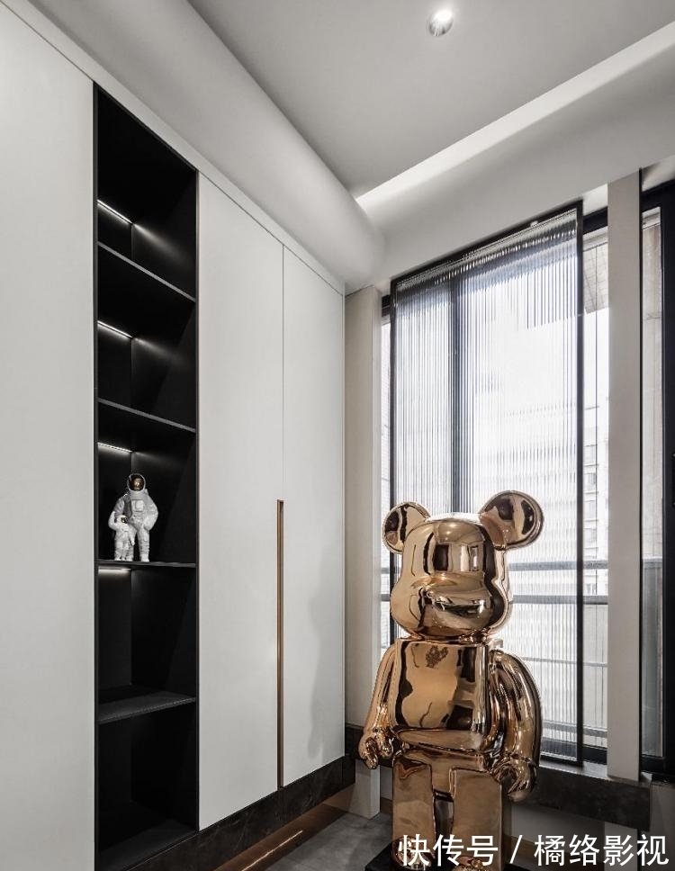 屋子|让总觉得紧凑的112 m2屋子扩容30%空间的神器原来是它们!