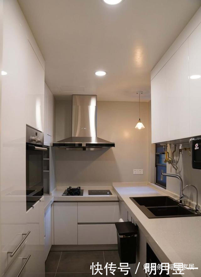 明智|房子住了5年，厨房越用越顺心，全靠这10个家居决定，太明智了