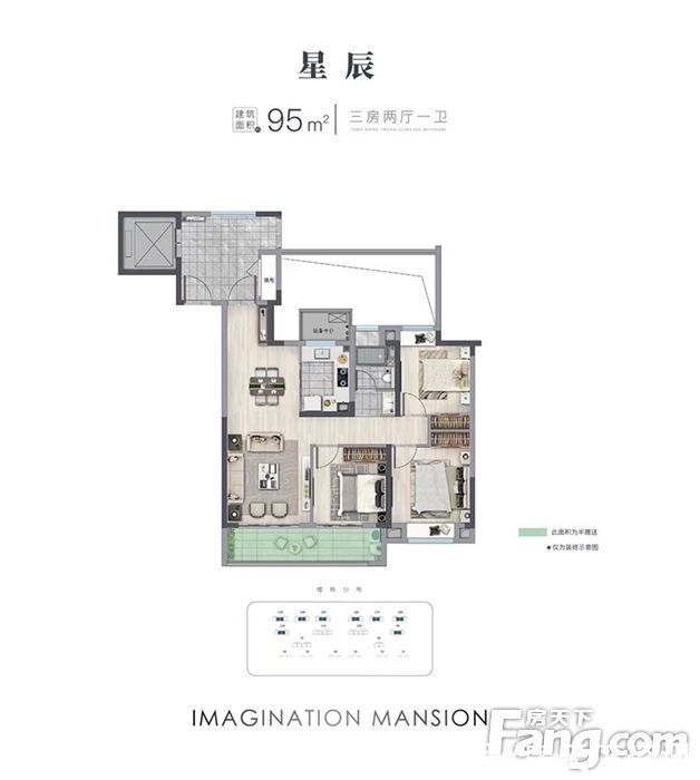 楼盘|南通崇川热门楼盘项目现场传来一批新照片，请查收
