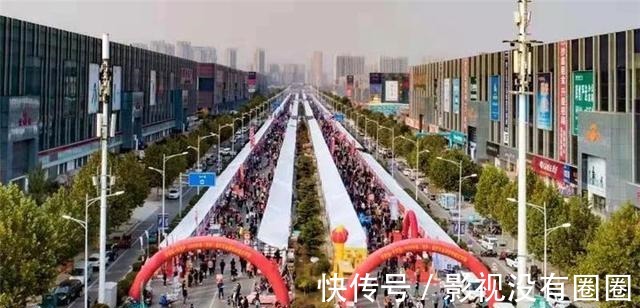 核芯|一座“城”革新一座城 郑州华南城带给南龙湖的惊艳蜕变!