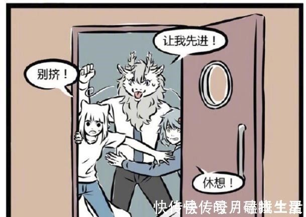 大赛|非人哉翻唱大赛，烈烈疯狂抢麦，菩萨也爱唱歌，神仙们都是麦霸