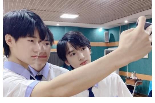 周祺|校草大赛排名公布，前九名是时代峰峻艺人，宋亚轩票数眼前一亮