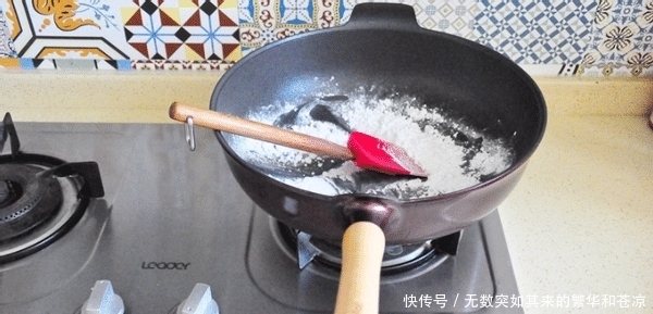 自从学会做这菜,我家隔三差五做1锅,香甜酥脆,元宵佳节离不了