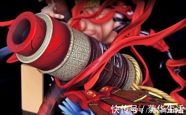 海贼王|海贼王2款山治战斗服的手办,当10个手办摆成一排,画面过于舒适