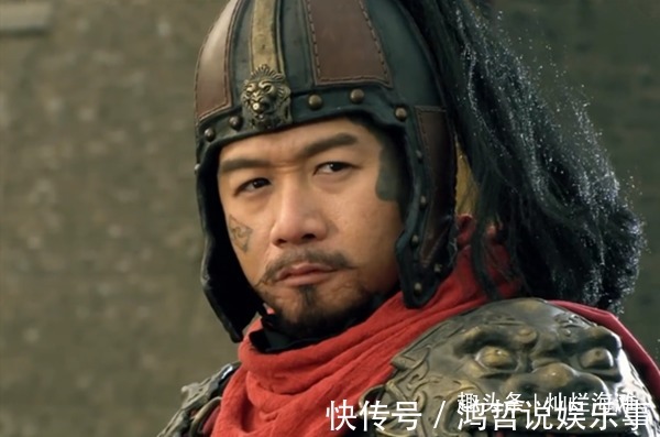 邓元觉@方腊集团马军五虎将:一位力斩梁山五虎将,一位歼灭梁山七将