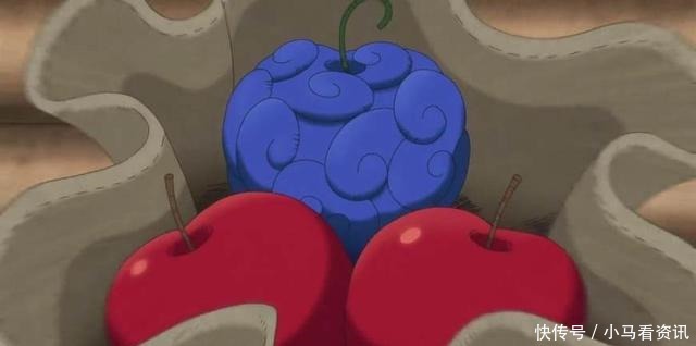 果实|海贼王5对相克的果实,黑胡子的双果实能力会被这2人玩死
