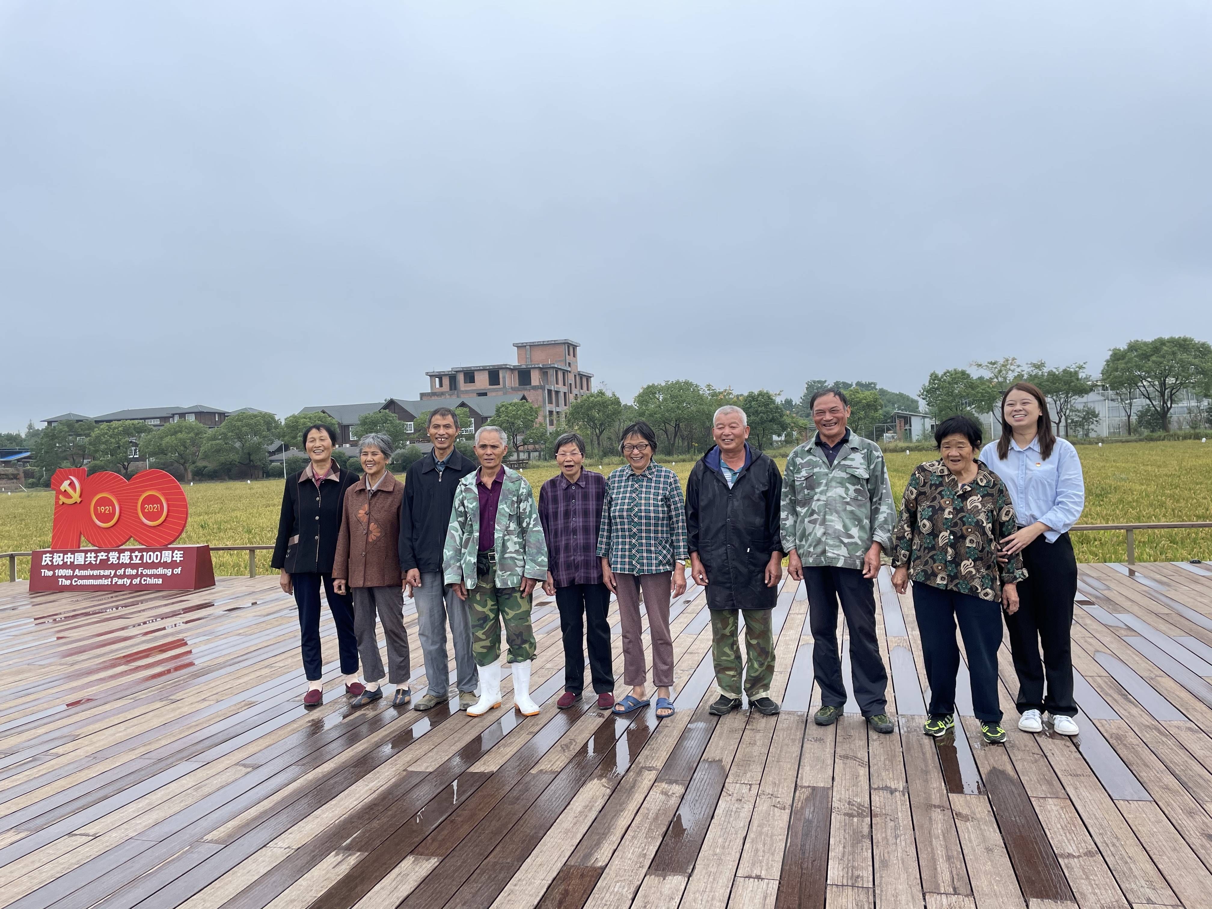 重阳|登高赏景、忆老底子时光，桐乡这里节日氛围浓郁→