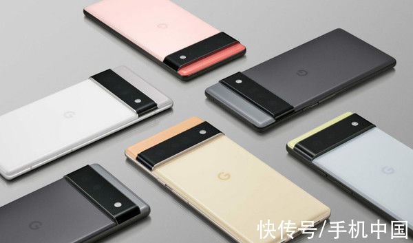 google|谷歌Pixel 6在澳洲开始营销活动 10月19日正式发布