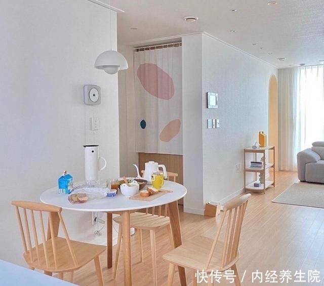 家居|她的家,看一次爱一次!女主坚持极简生活,全屋整洁不乱,太舒服!