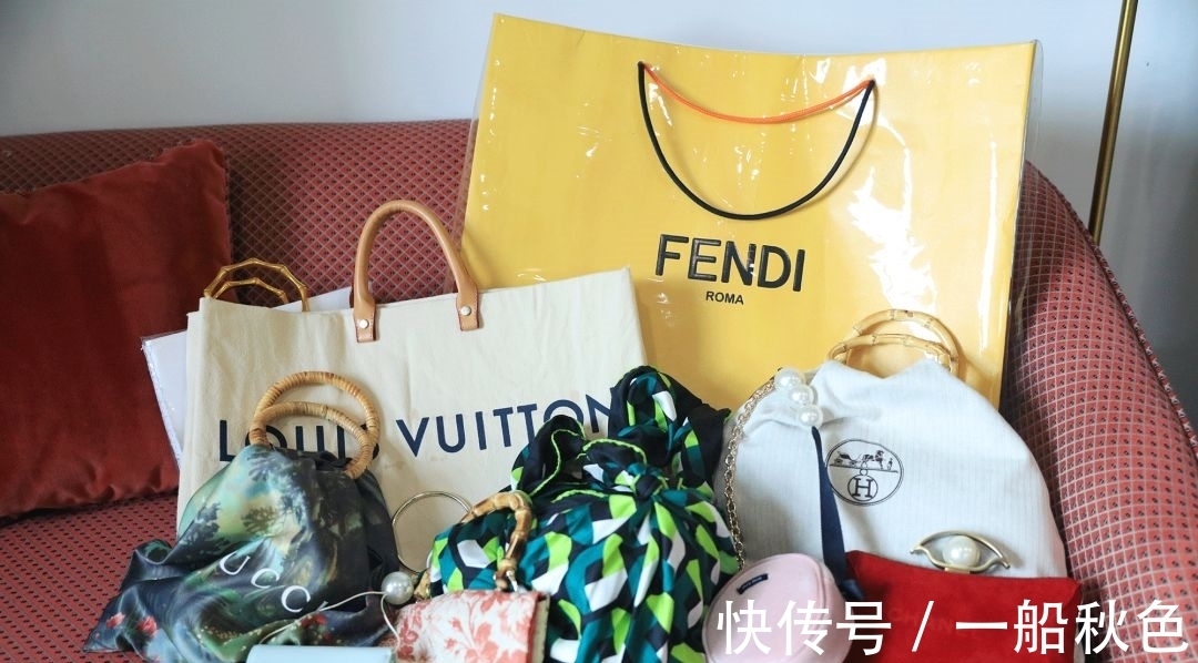 教学 手把手教学|闲置的购物纸袋和防尘袋也能变成时髦包包