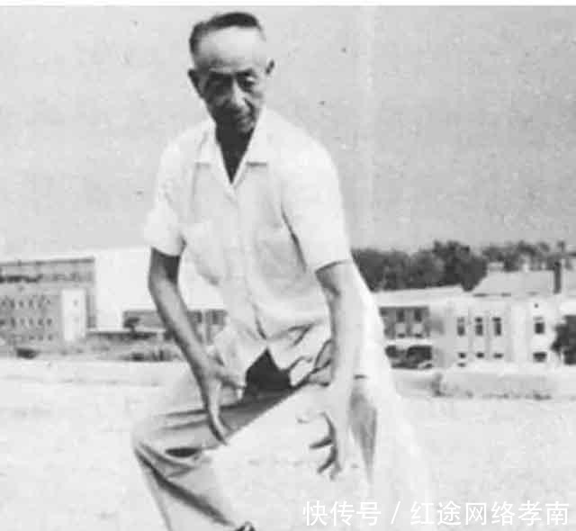 郭云深:身陷牢狱创拳法,一拳撂倒5大汉,后列入非物质文化遗产