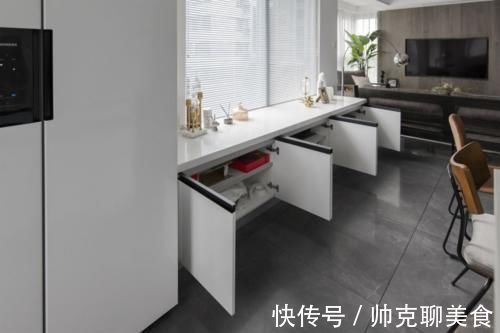 亮点|123平精致美宅，大气阔朗兼有轻奢表现，美好生活的起点