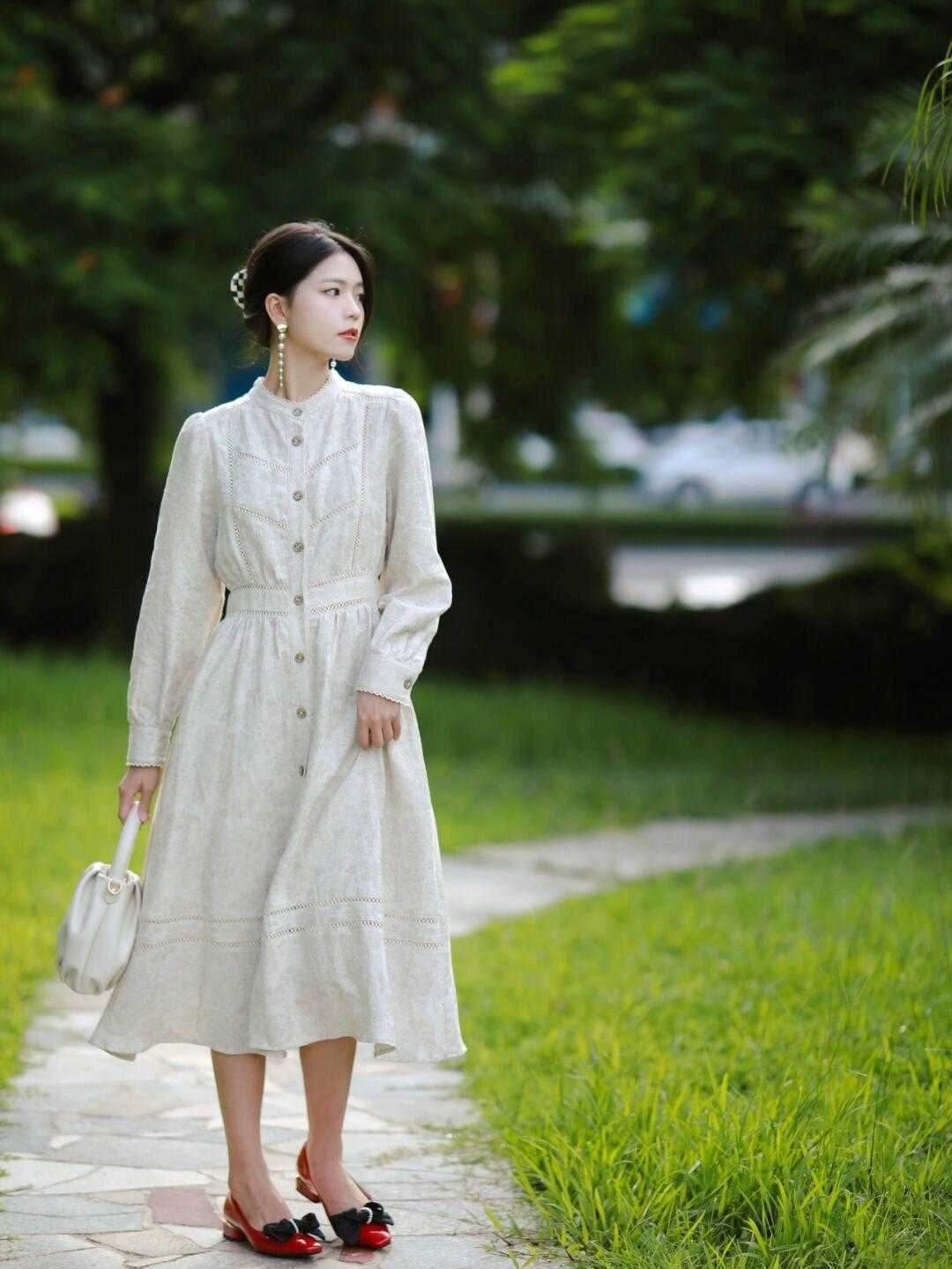 女生|都是基础款的衣服,看起来既高级又时尚,简直好搭配又惊艳