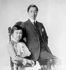 首富|此人是民国首富之子，娶总统之女为妻，两个懒人结合终把家败完