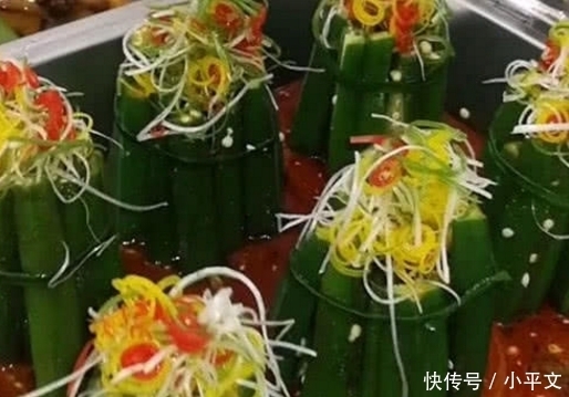 阿姨|学校食堂阿姨出“狠招”,推出5款新菜,同学们:愿做一个小胖子