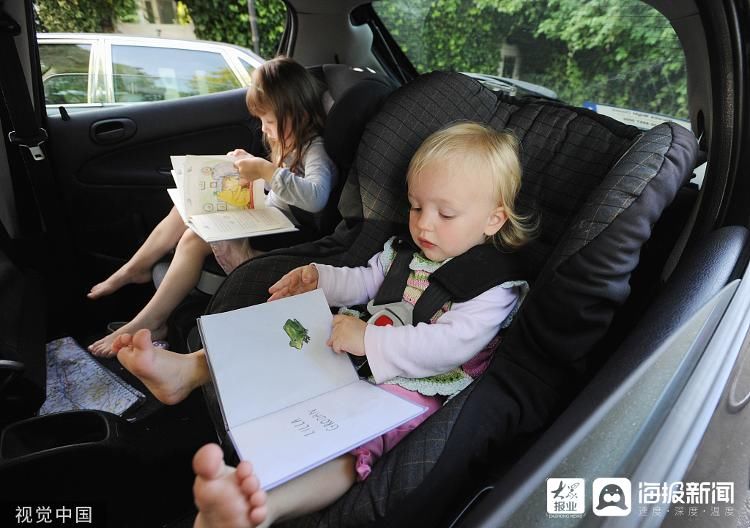 安全意识|儿童安全座椅首次纳入立法！呵护儿童出行，从安全“座”起