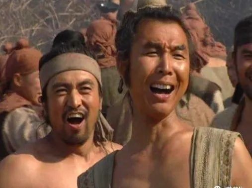 唯一|水浒好汉的启示:宁死不当俘虏,唯一兵败自刎的梁山好汉