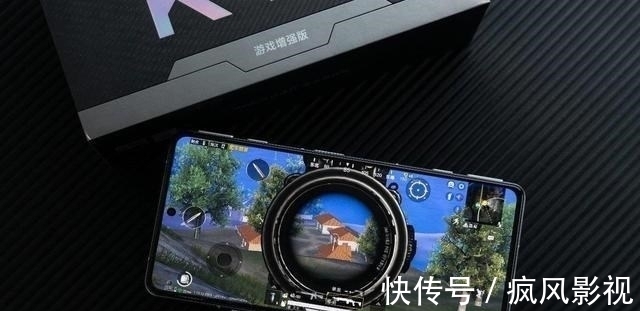 增强版|红米亮杀手锏，5900mAh+18G运存，还有骁龙888 Plus