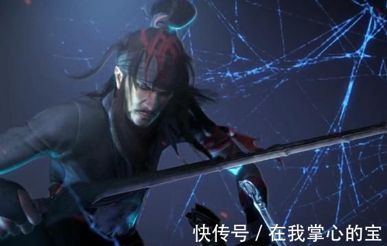 天问|秦时明月中5把未曾出鞘名剑排名,第一无人见过,红发剑客又是谁!