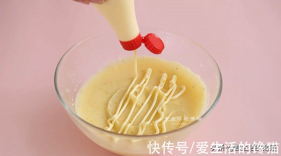 土豆泥|减脂超狠无米寿司，低卡低脂热量低，好吃不长胖，做法超简单