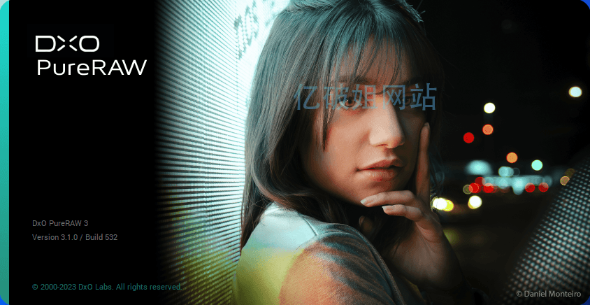 DxO PureRAW v3.9.0.33 RAW图像处理软件绿色便携版-劳模下载