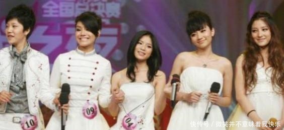 江映蓉|曾是“超女”第4名，如今混得比冠軍好，演唱會(huì)搶票靠手速