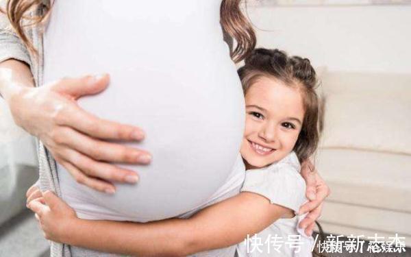 文儿|“怀孕后，身上有印记出现”有这信号，可能要长妊娠纹