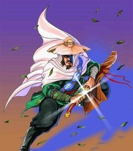 二龙山!梁山三十六位会马战的武将马战实力排行榜(六),第6到第1名