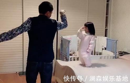 奶爸|奶爸睡前带小情人“浪”火了,网友:爸爸肯定是有一个有趣的灵魂