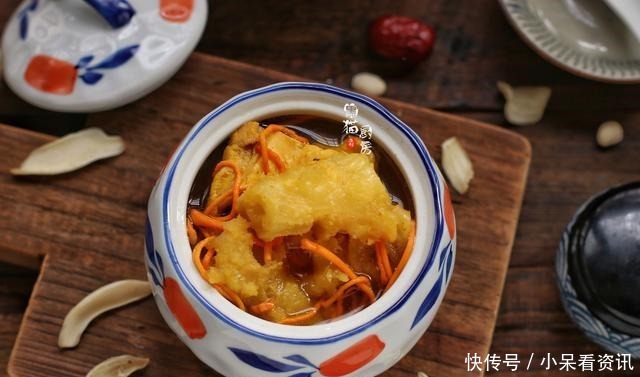 再忙|女人再忙也要爱自己,这汤一周煲2次,胶质满满,皮肤年轻十岁