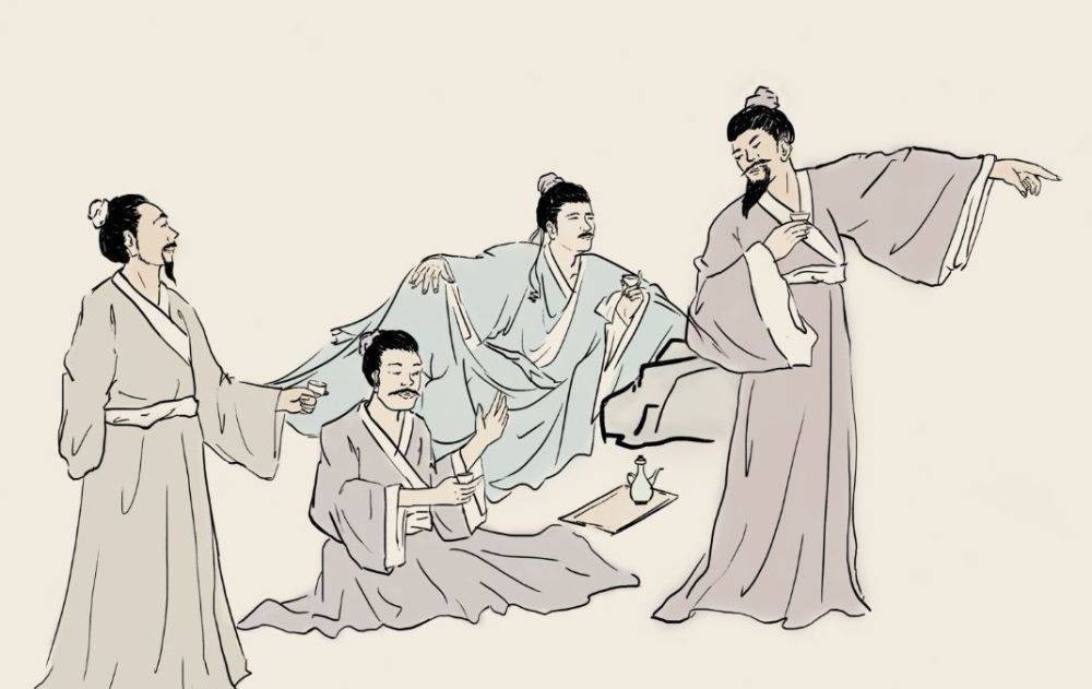 道理|历史上有哪些人物,教会了你做人的道理?