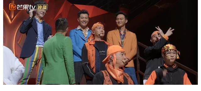 应采儿|《披荆斩棘》五公放大招，蔡少芬应采儿现场助阵，决赛名单已出炉