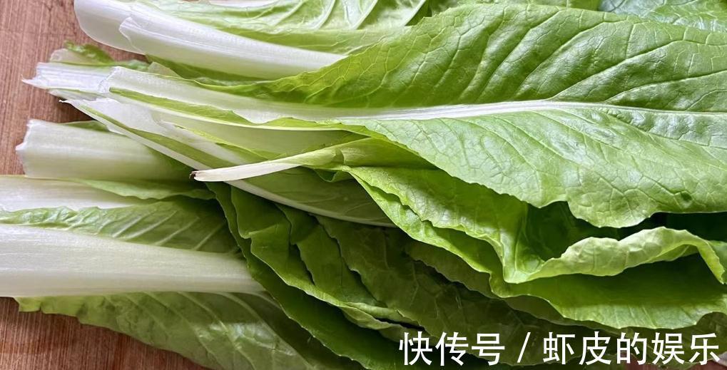 嫩过生菜，鲜过上海青，美过箭杆白，“快菜”才是好吃的大叶菜