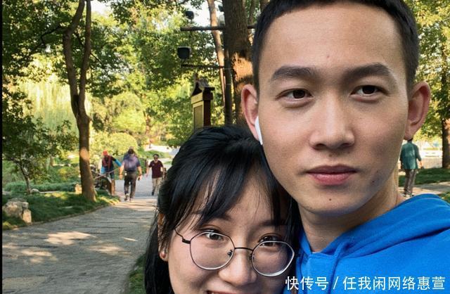 恭喜!他们结婚了!