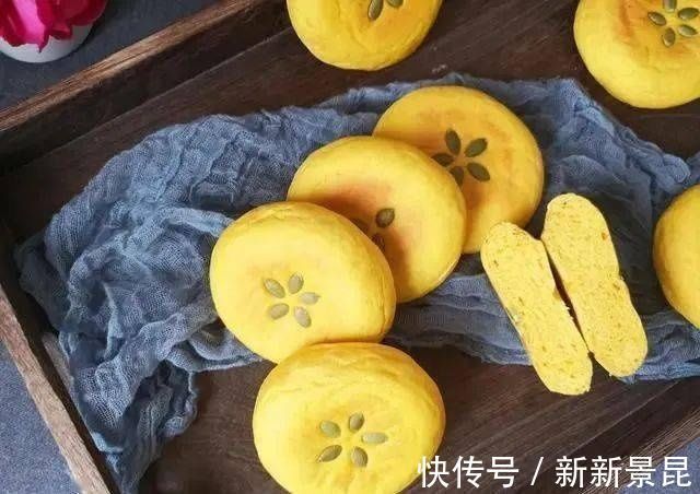 自从学会它，再也不想买面包，平底锅就能做，暄软可口，越嚼越香