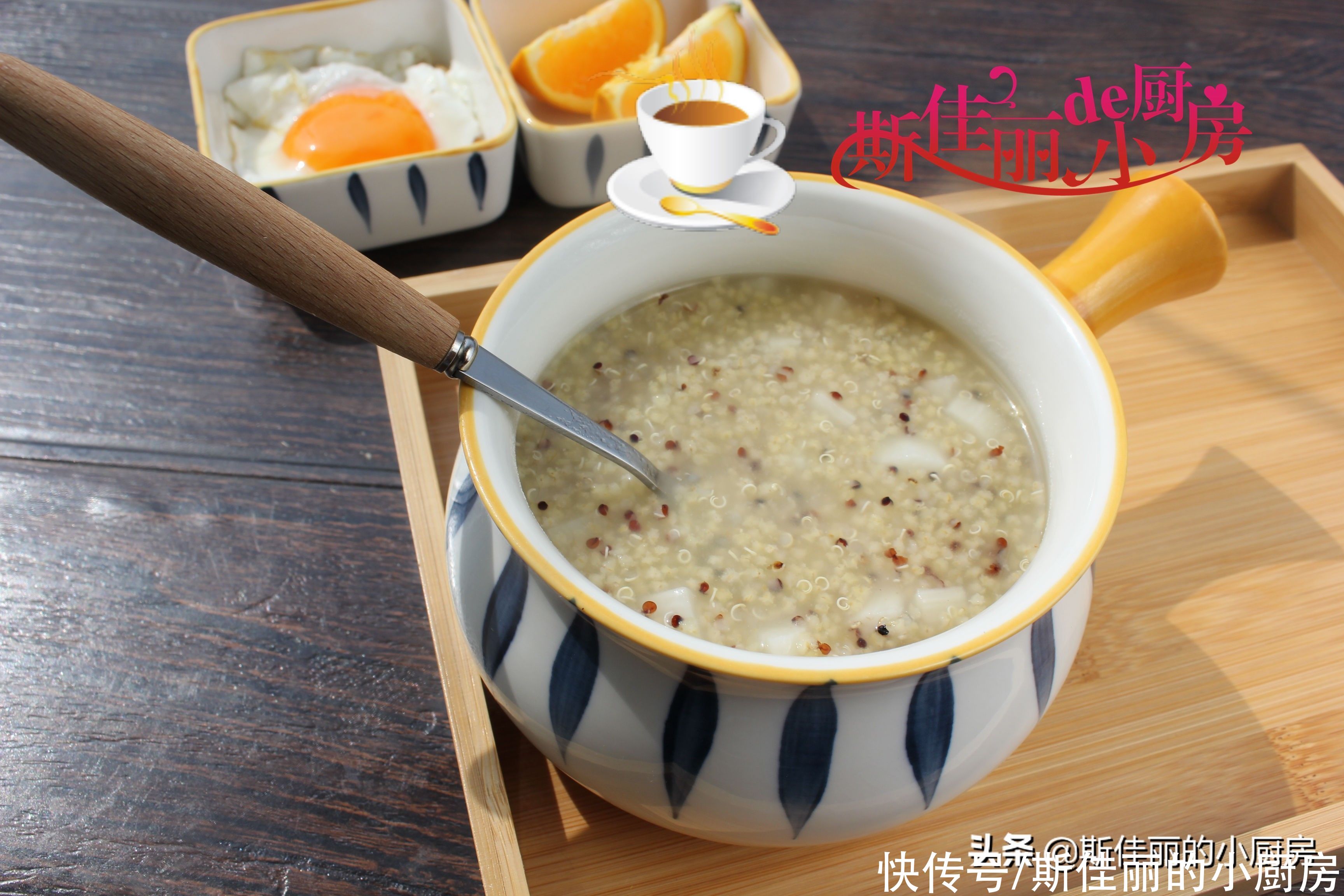 none|46岁女人一人食早餐走红朋友圈，一个人也要好好吃饭，营养又美味