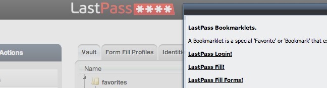 (ipad自带的safari在哪)如何在iPad或iPhone上使用Safari中的LastPass Bookmarklet