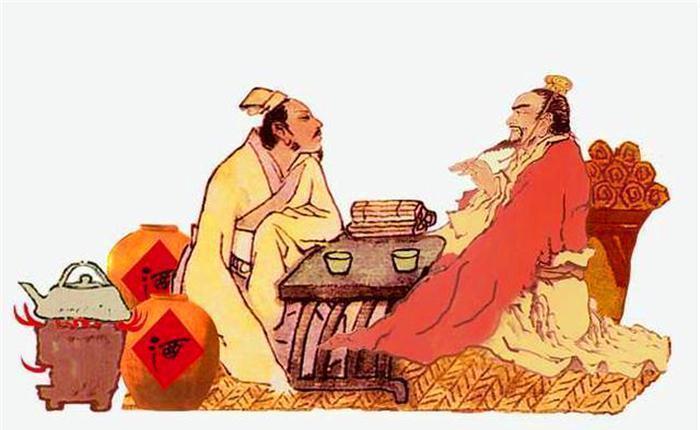 五魁首$流传千年的划拳辞令:“五魁首”、“八匹马”,究竟是什么意思?