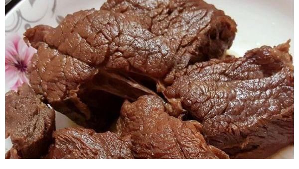 卤汁|为何卤牛肉卖得比鲜牛肉便宜？商贩不小心说漏嘴，网友：被套路了！