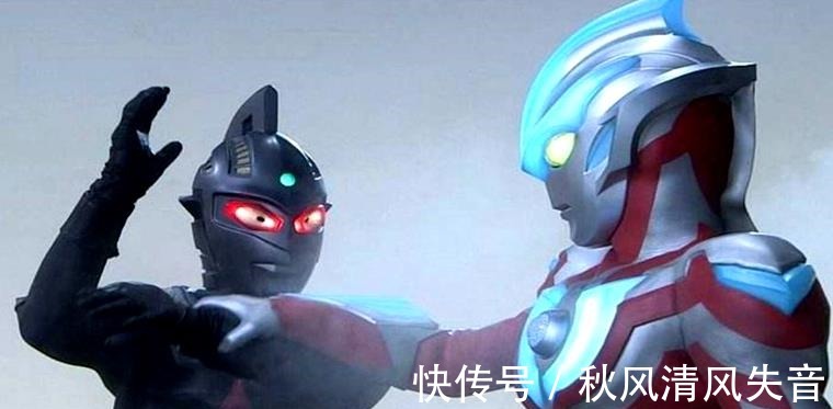 叶腐|奥特曼圆谷推出的四个BUG级别人物,赛罗全都惹不起!