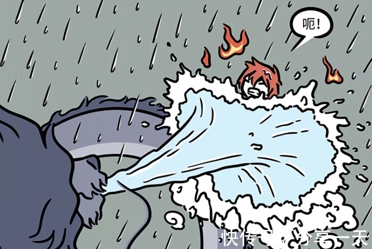 这就是爱|非人哉东海龙王想缓和父女情,红孩儿男友力爆棚,间接向龙女告白