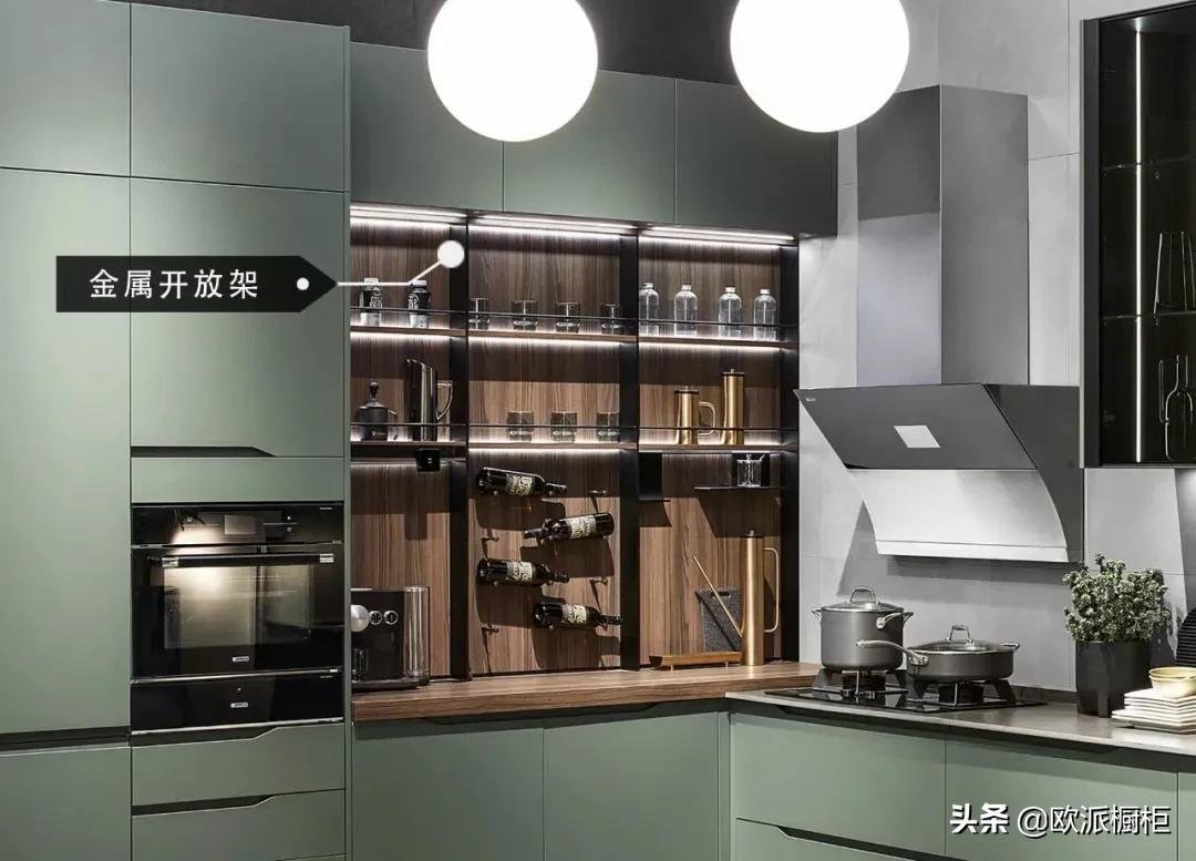 收纳|设计师都夸好的11个橱柜设计技巧，从此摆脱下厨脏乱累