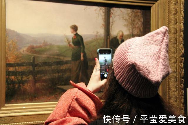 美国|支持女性艺术创作,走进美国国家女性艺术博物馆