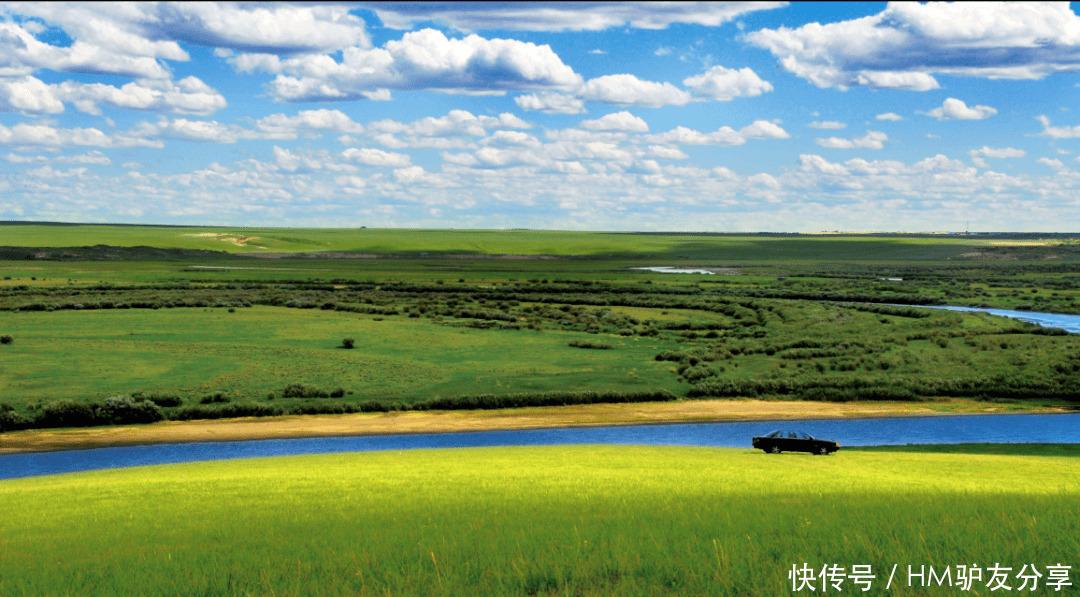 实景剧|内蒙古一古镇“走红”，其“魅力”不逊于5A级景区还曾被点名推荐